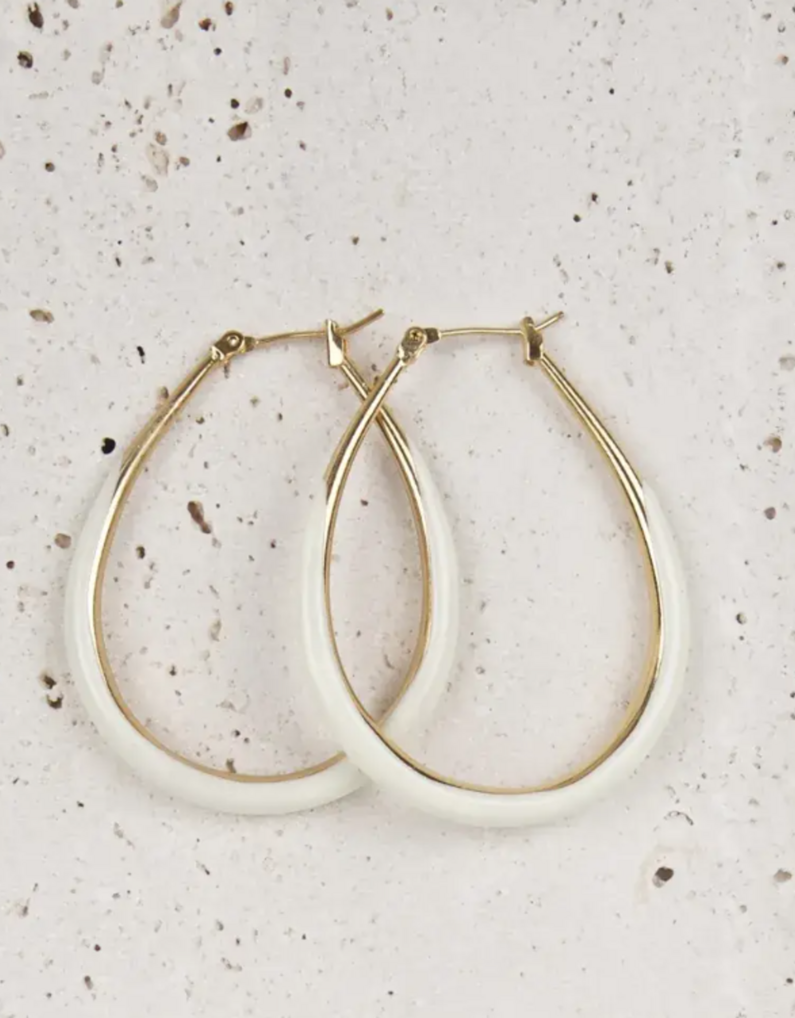 Hoops Earrings - Hoop