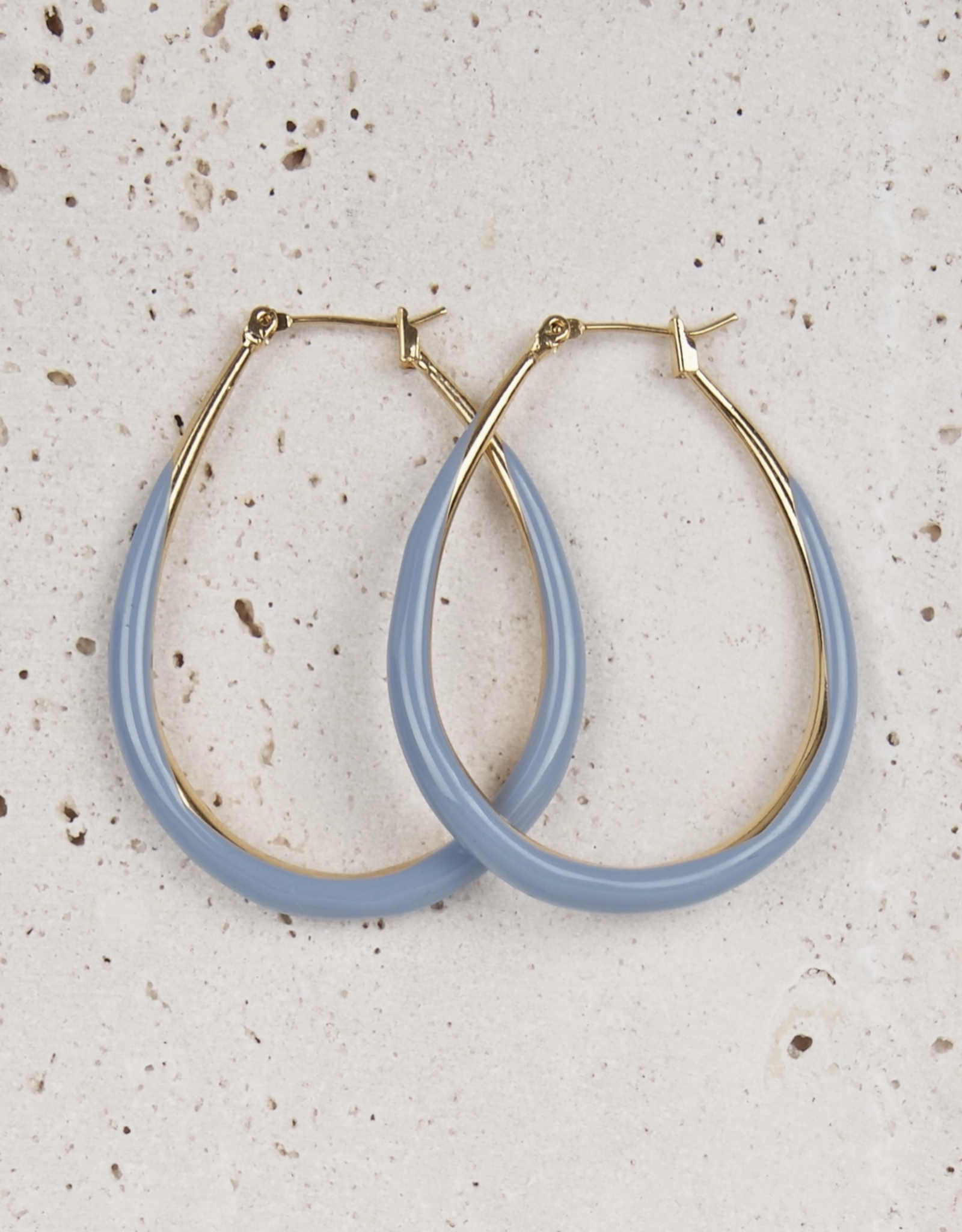 Hoops Earrings - Hoop