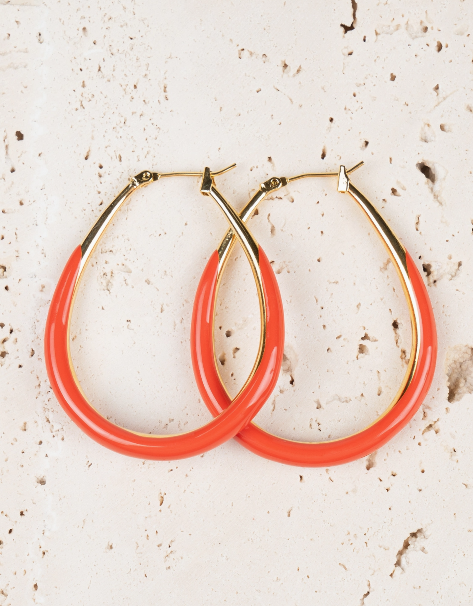 Hoops Earrings - Hoop
