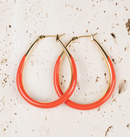 Hoops Earrings - Hoop