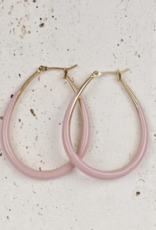 Hoops Oorbellen - Hoop