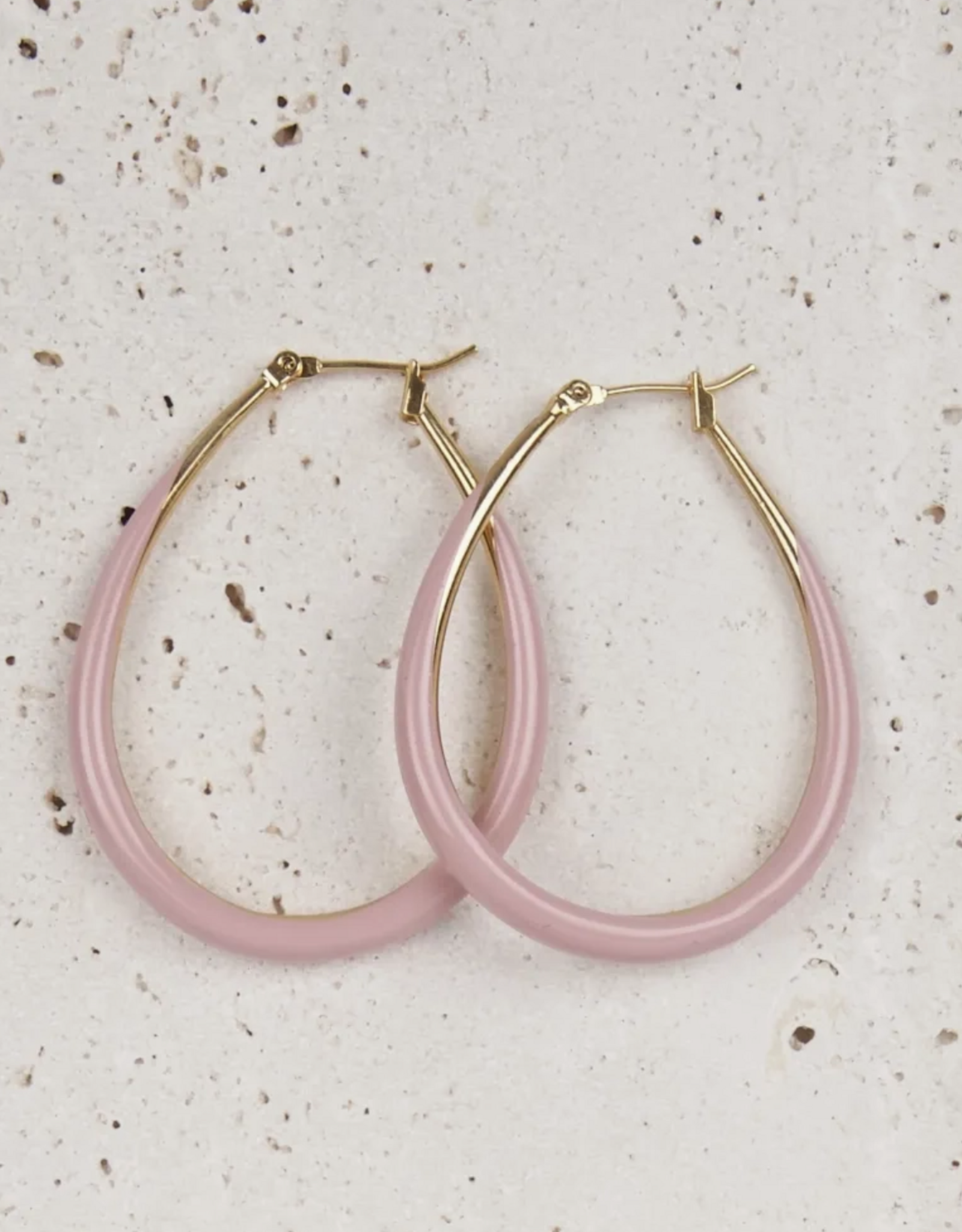 Hoops Earrings - Hoop
