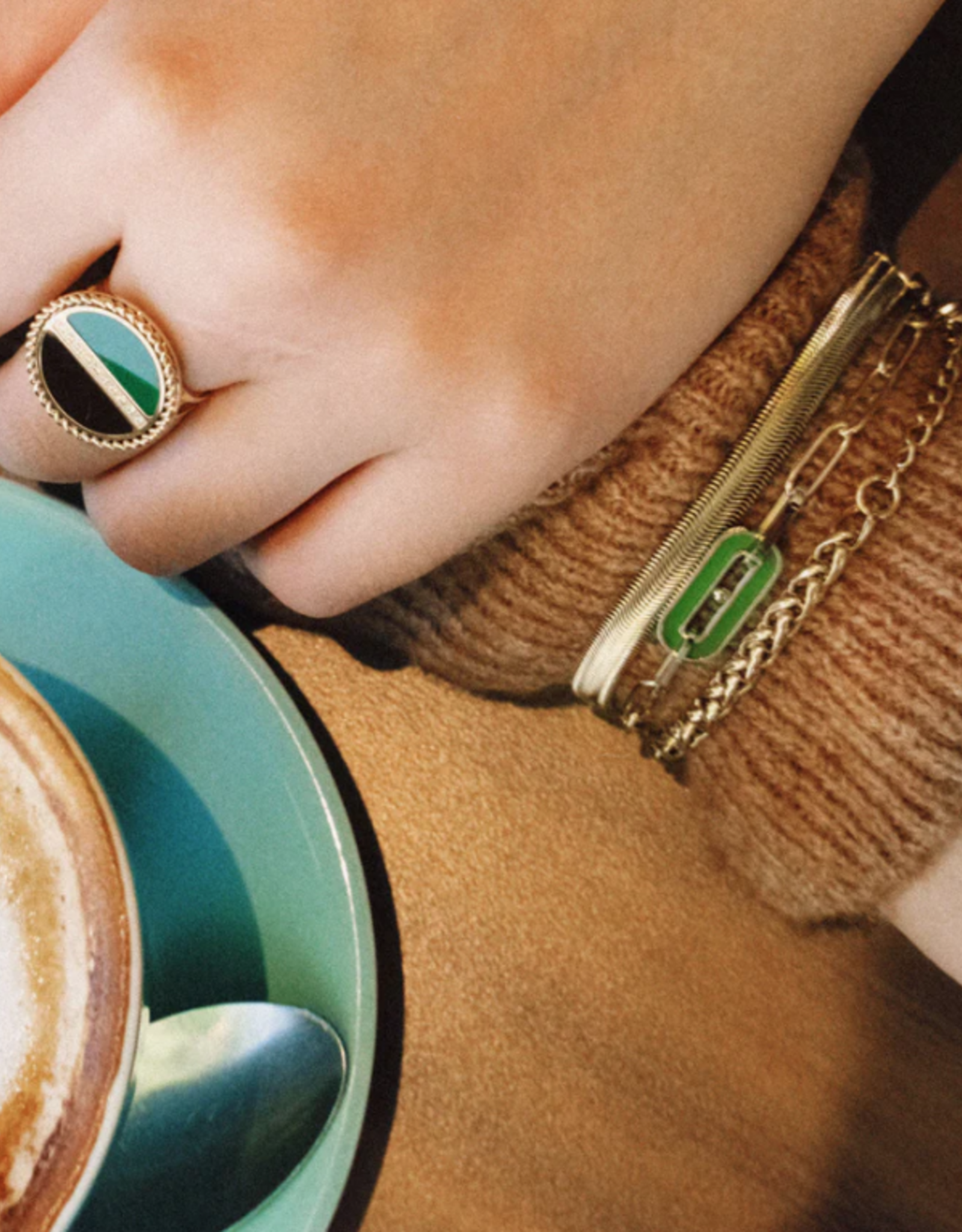 Zag Bijoux Paris Bracelet