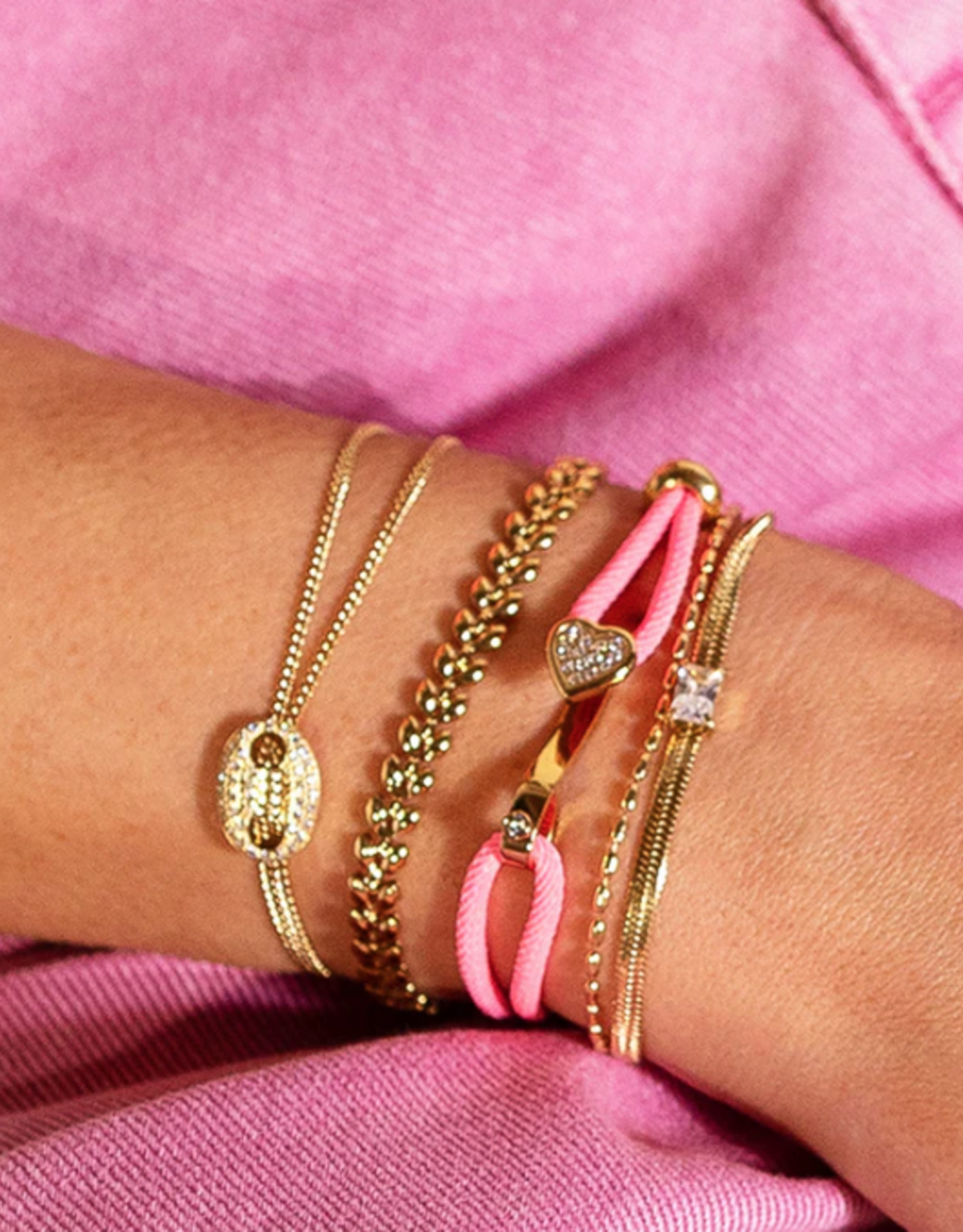 Zag Bijoux Paris Bracelet