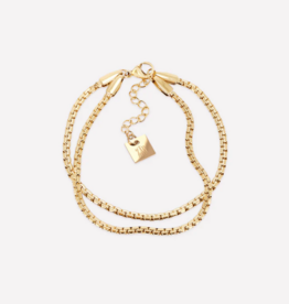 Zag Bijoux Paris Bracelet