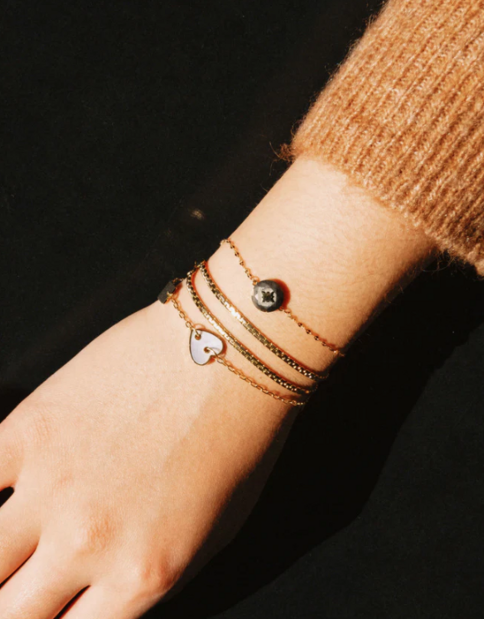 Zag Bijoux Paris Armband