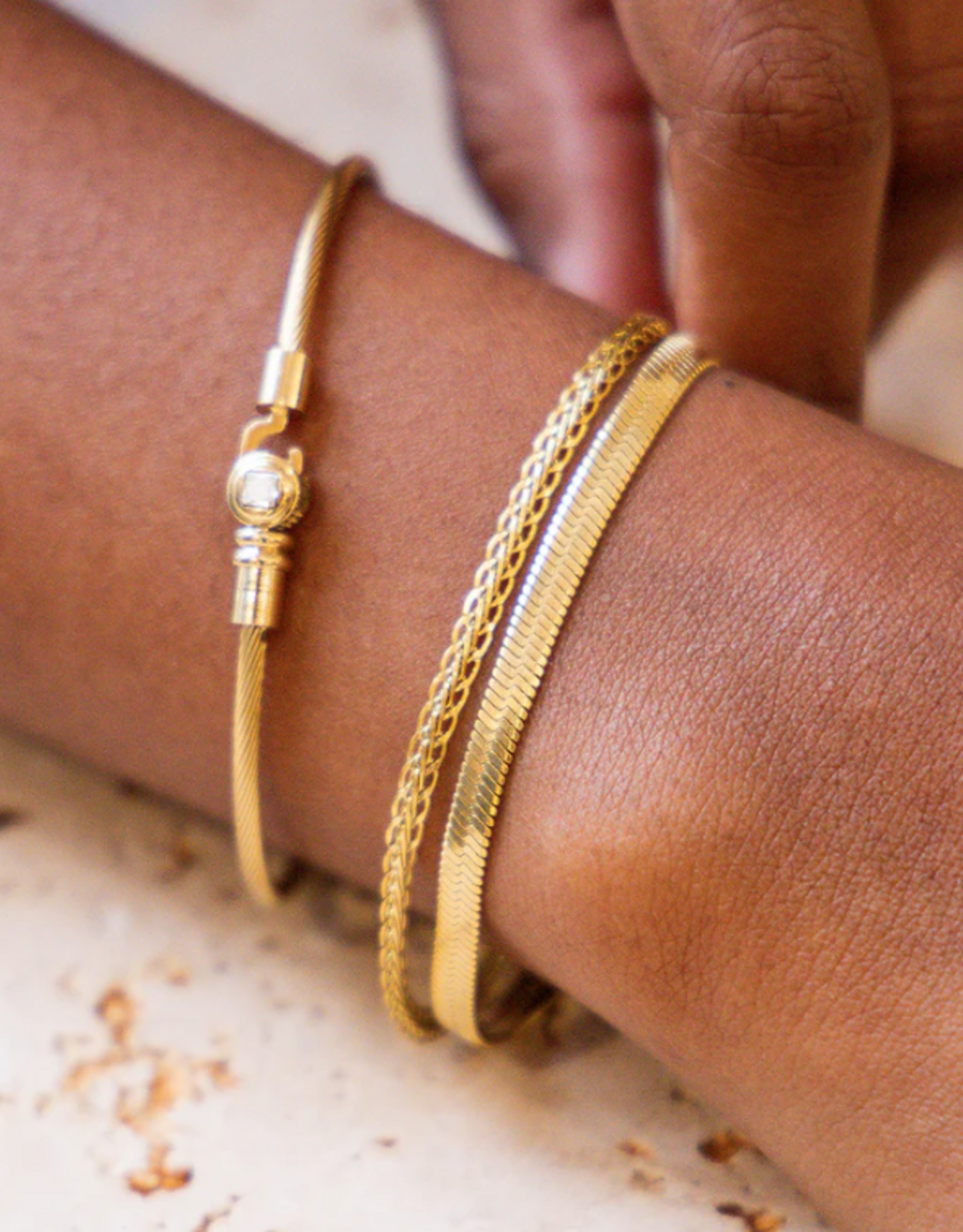 Zag Bijoux Paris Bracelet