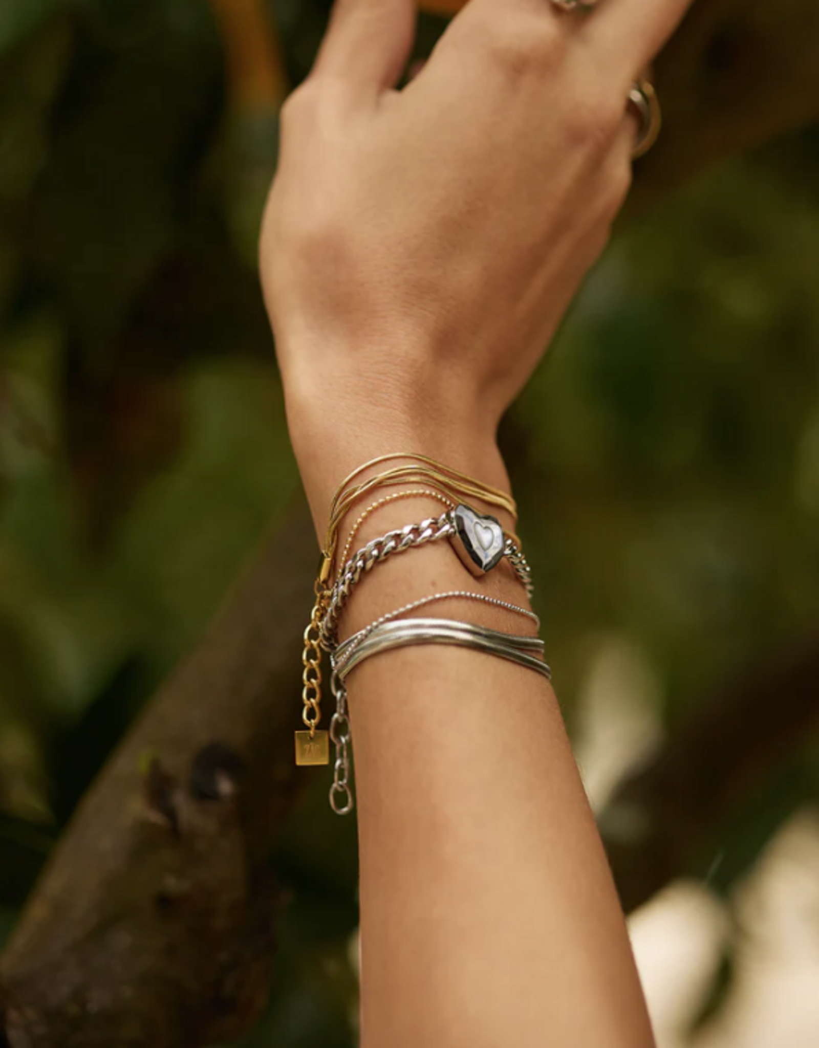 Zag Bijoux Paris Bracelet