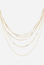 Zag Bijoux Paris Necklace