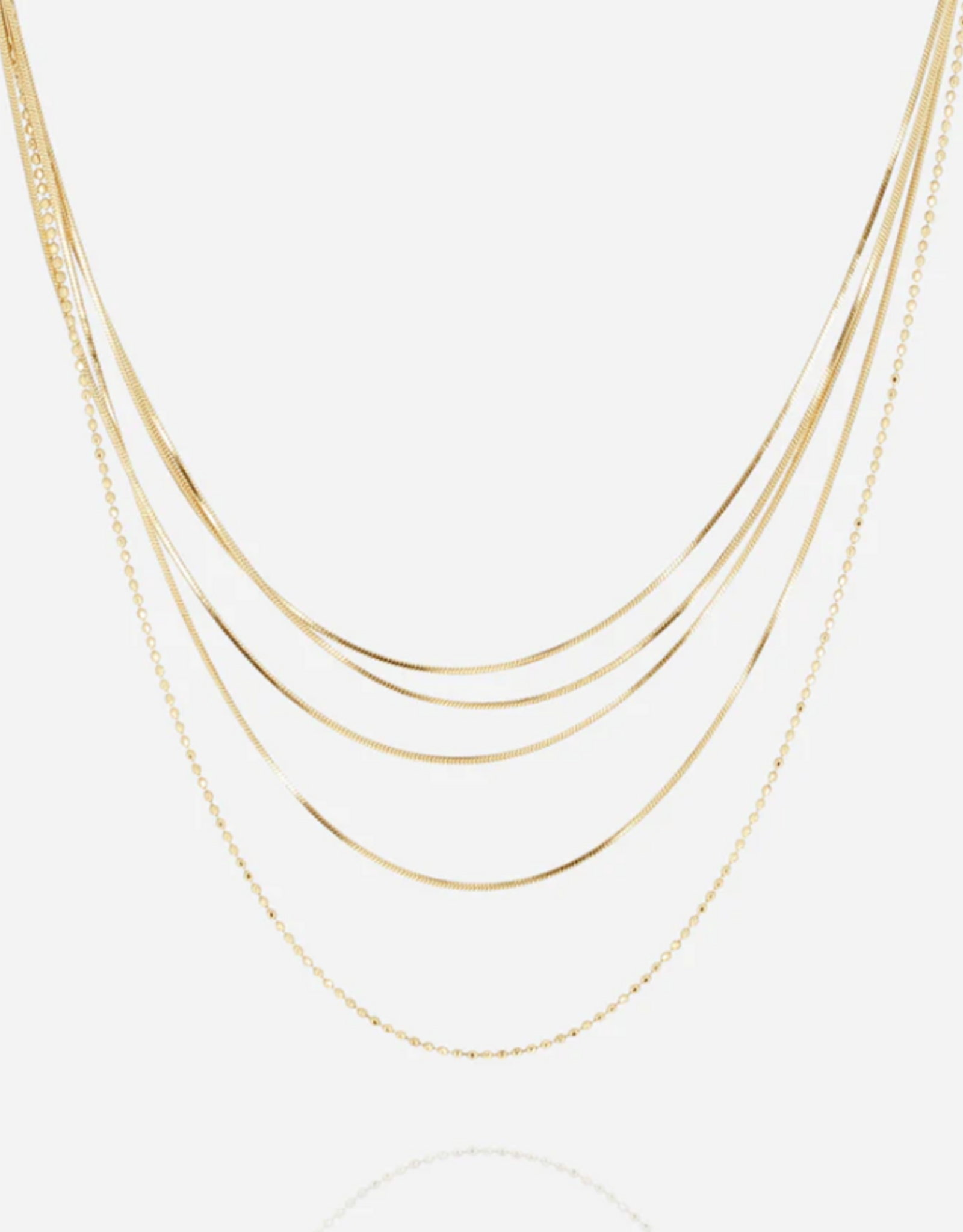 Zag Bijoux Paris Ketting
