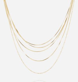 Zag Bijoux Paris Ketting