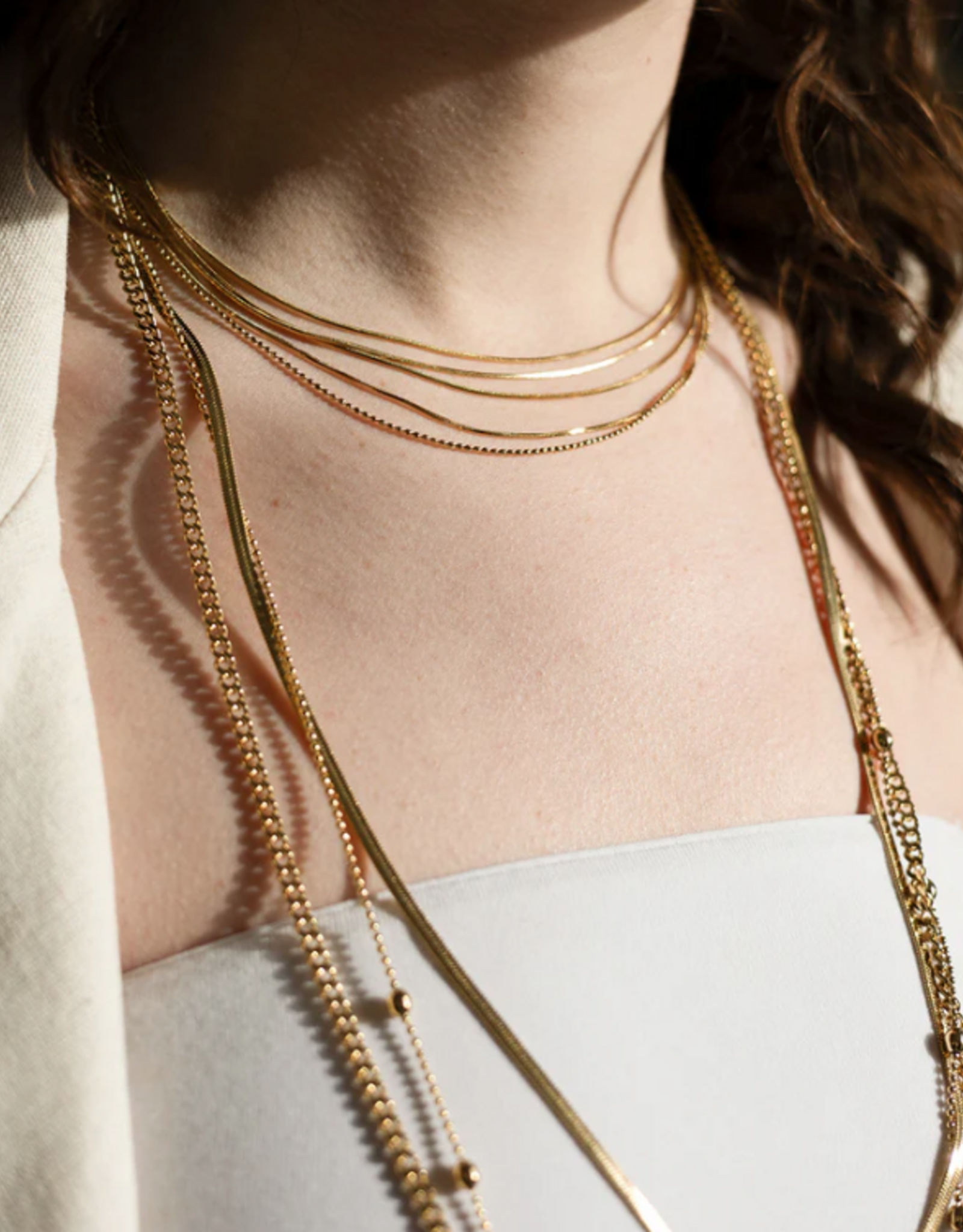 Zag Bijoux Paris Ketting