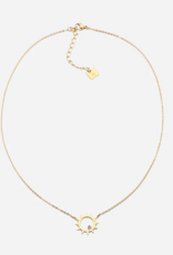 Zag Bijoux Paris Necklace