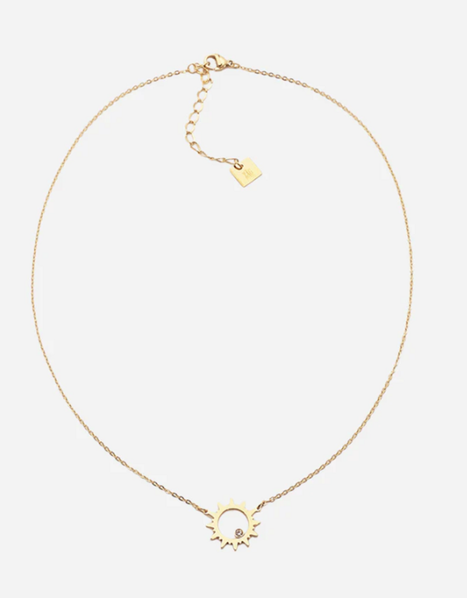 Zag Bijoux Paris Ketting