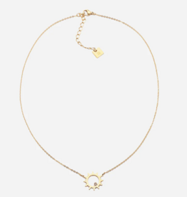 Zag Bijoux Paris Necklace