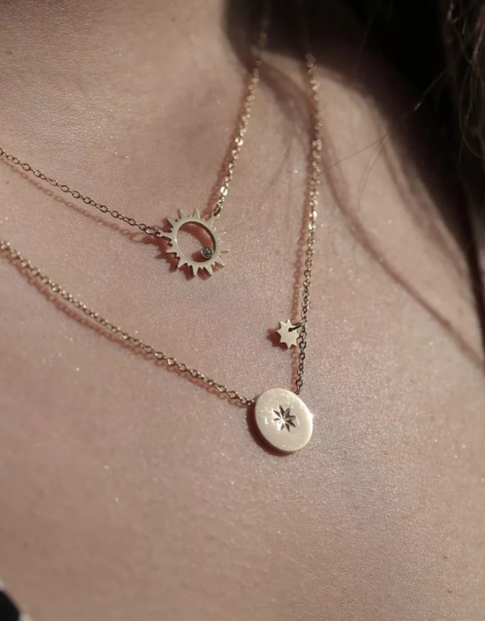 Zag Bijoux Paris Necklace
