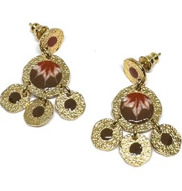 GAS Bijoux Earrings - Illusion