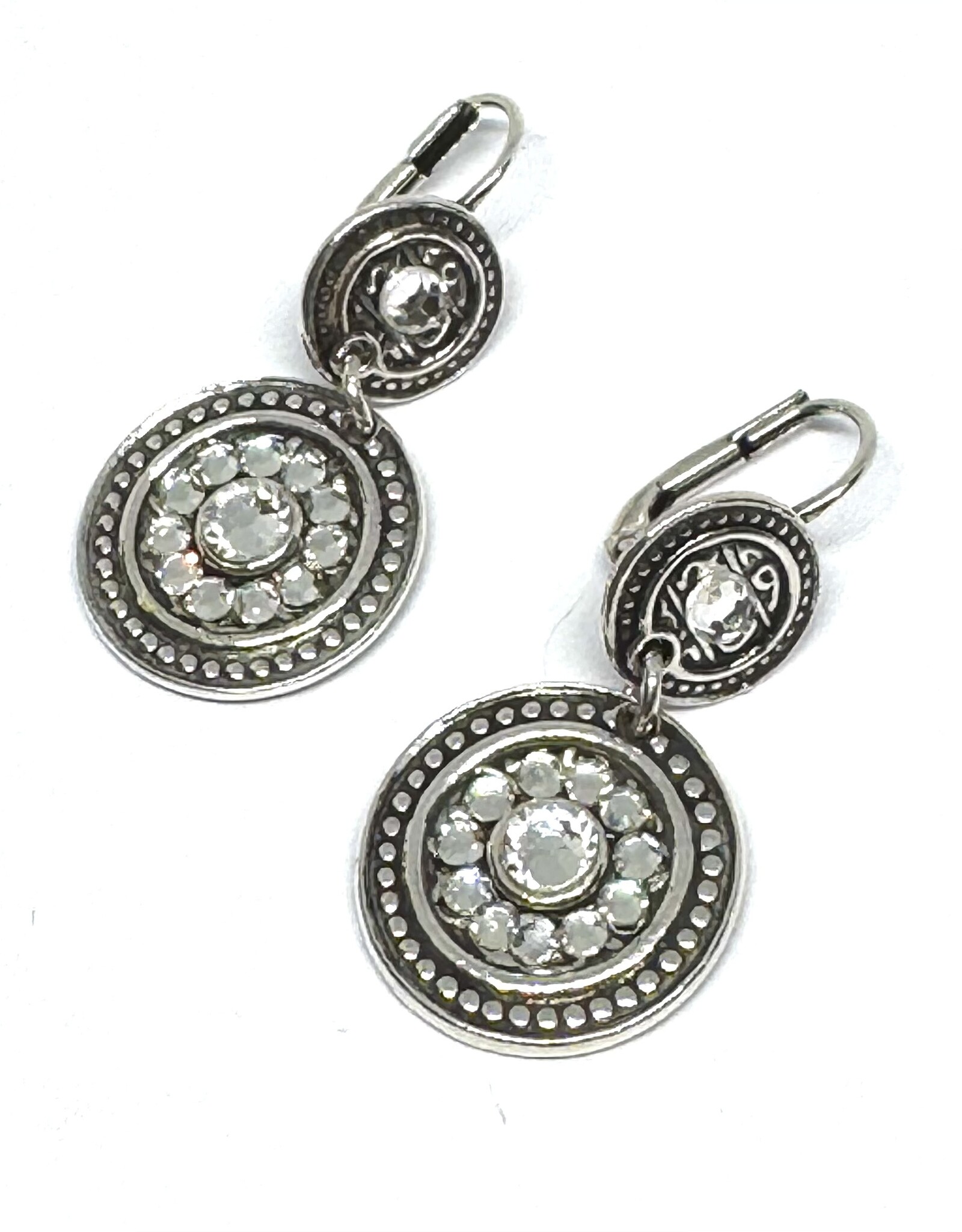 GAS Bijoux Oorbellen - Sequin