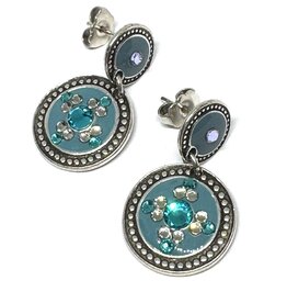GAS Bijoux Earrings - Sequin