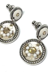 GAS Bijoux Earrings - Sequin