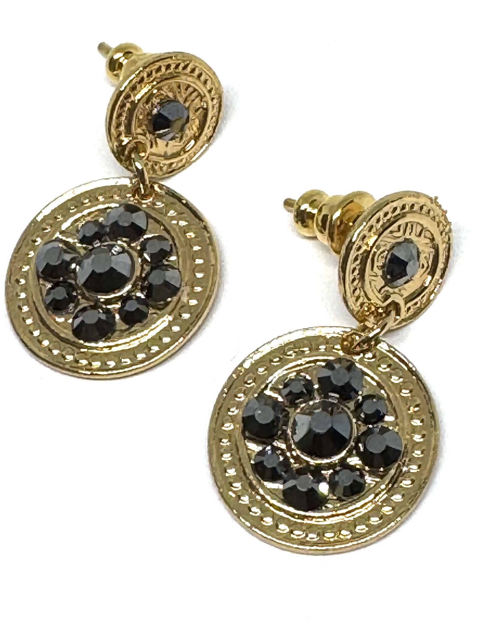 GAS Bijoux Earrings - Sequin