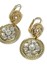 GAS Bijoux Earrings - Sequin