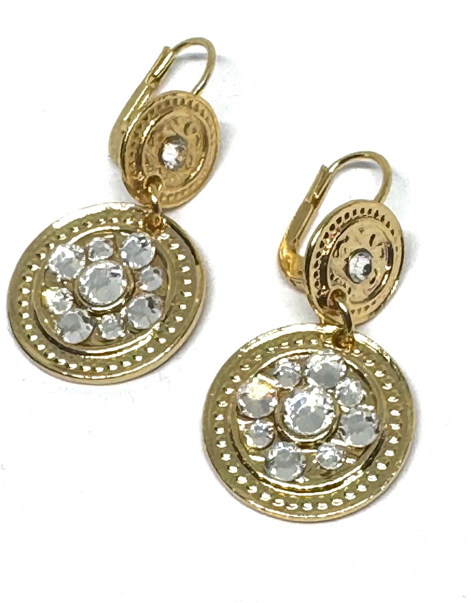 GAS Bijoux Oorbellen - Sequin