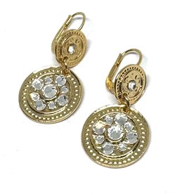 GAS Bijoux Earrings - Sequin