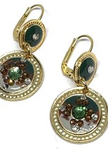 GAS Bijoux Earrings - Sequin