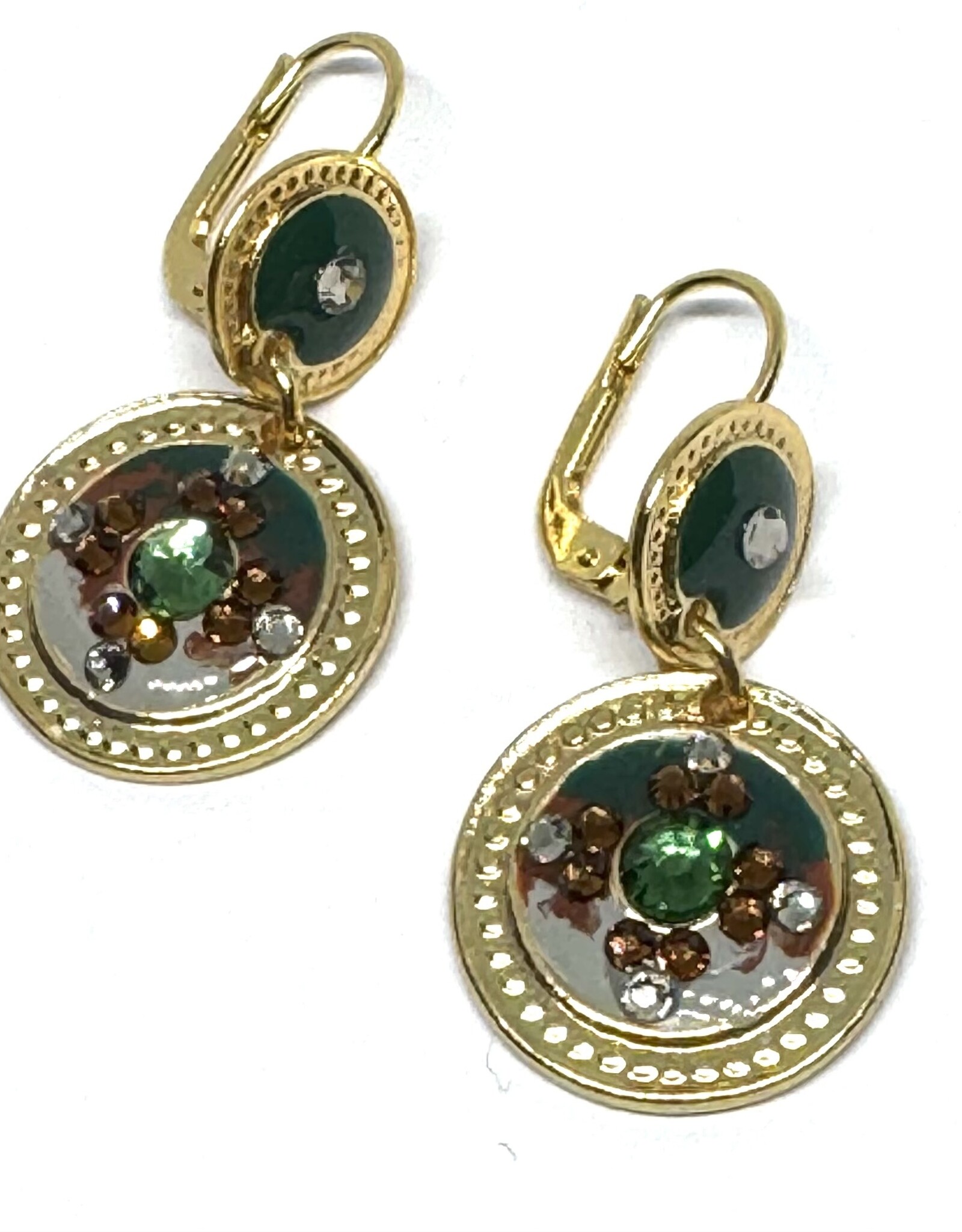 GAS Bijoux Oorbellen - Sequin