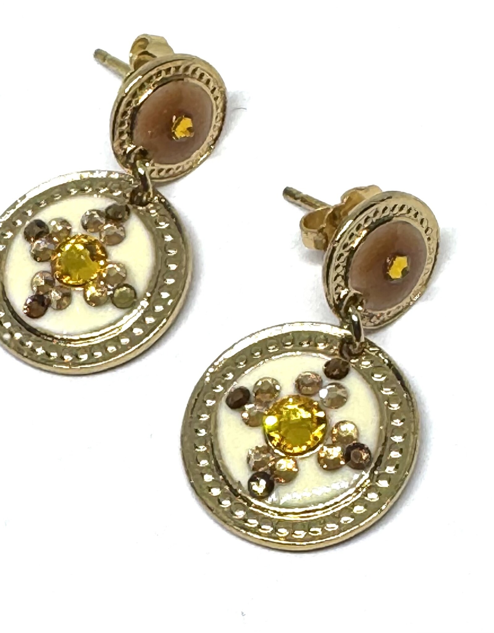 GAS Bijoux Oorbellen - Sequin