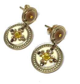 GAS Bijoux Earrings - Sequin