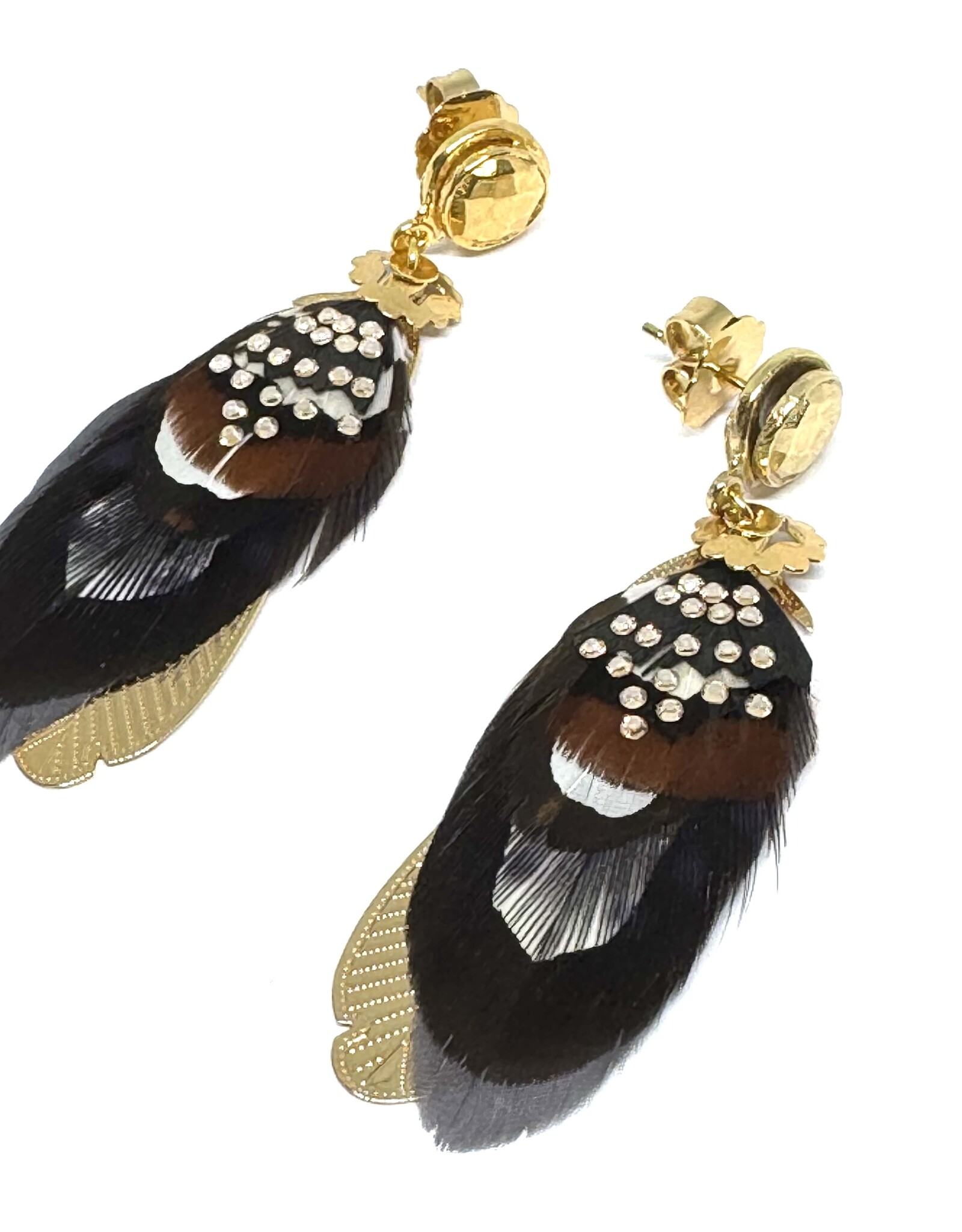 GAS Bijoux Earrings - Sao