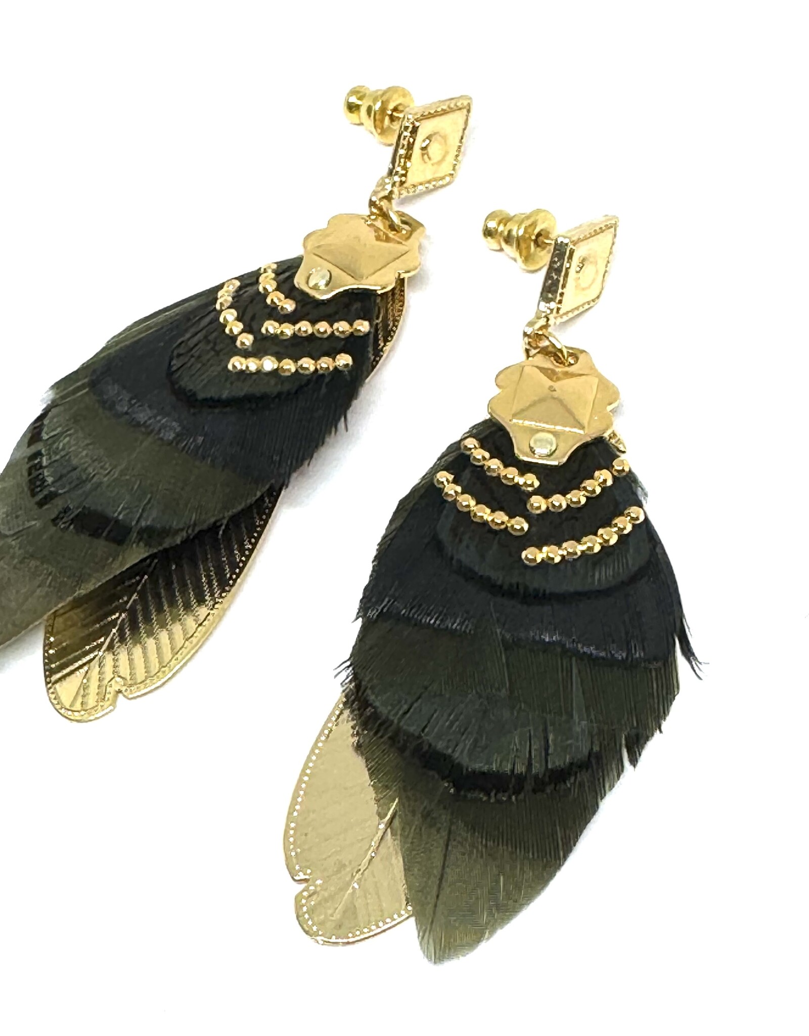 GAS Bijoux Earrings - Sao