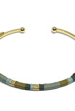 GAS Bijoux Armband - Zanzibar