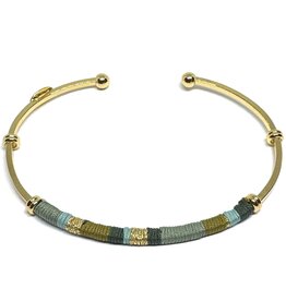 GAS Bijoux Armband - Zanzibar