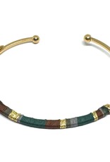 GAS Bijoux Bracelet - Zanzibar