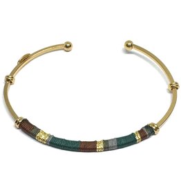 GAS Bijoux Armband - Zanzibar