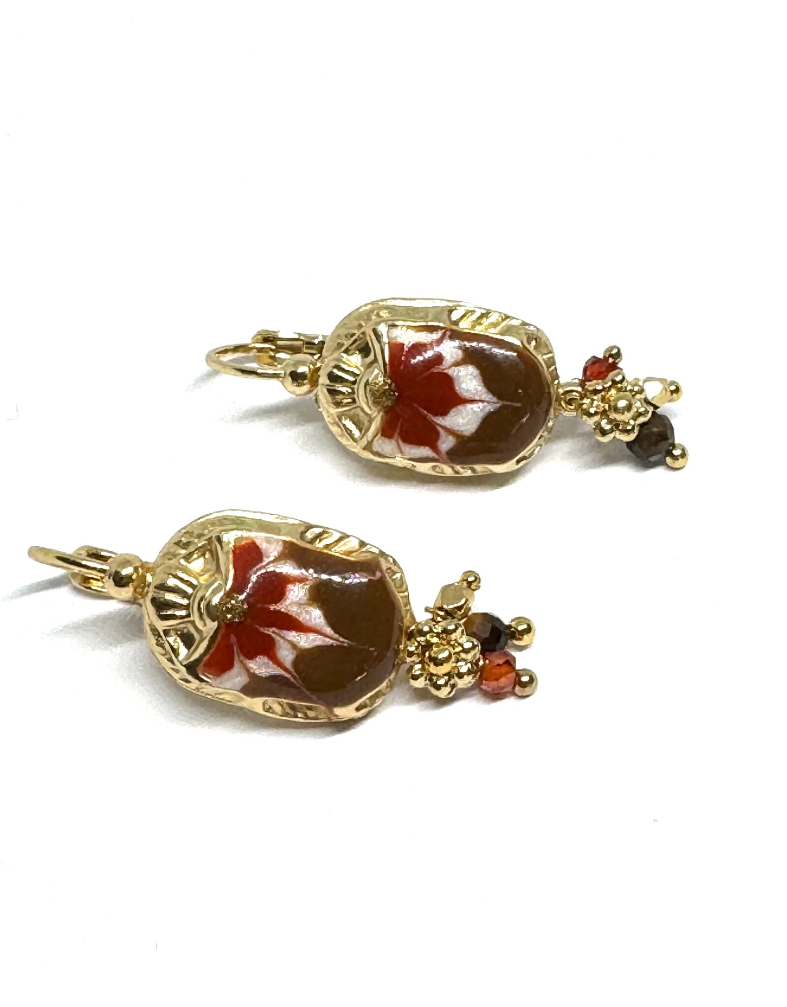 GAS Bijoux Earrings - Scaramouche Large