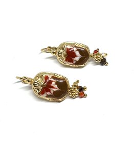 GAS Bijoux Oorbellen - Scaramouche Groot