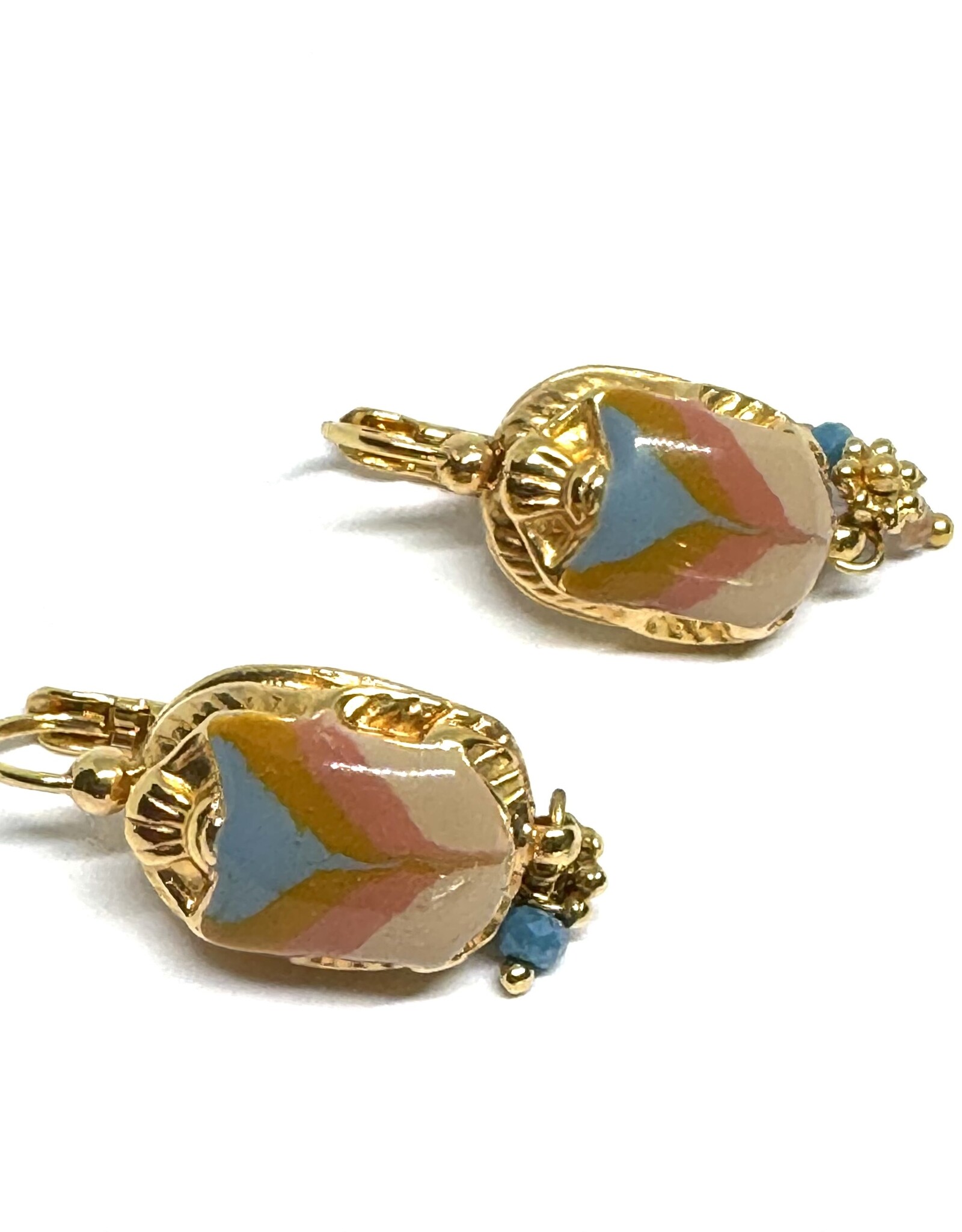 GAS Bijoux Earrings - Scaramouche Large
