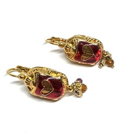 GAS Bijoux Earrings - Scaramouche Large