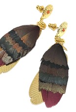 GAS Bijoux Earrings