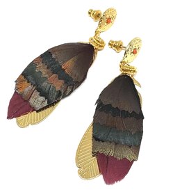 GAS Bijoux Earrings