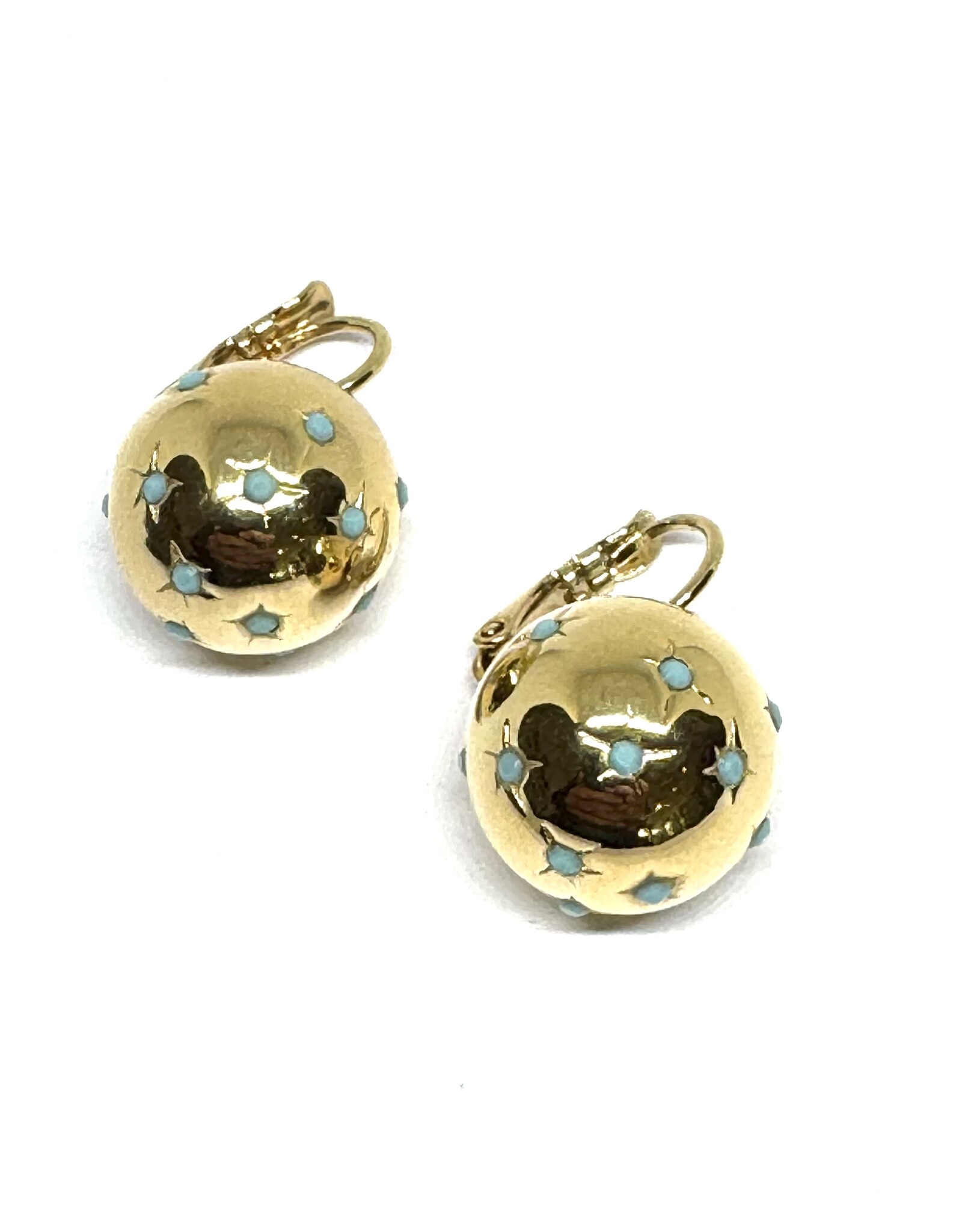 GAS Bijoux Earrings - Comete