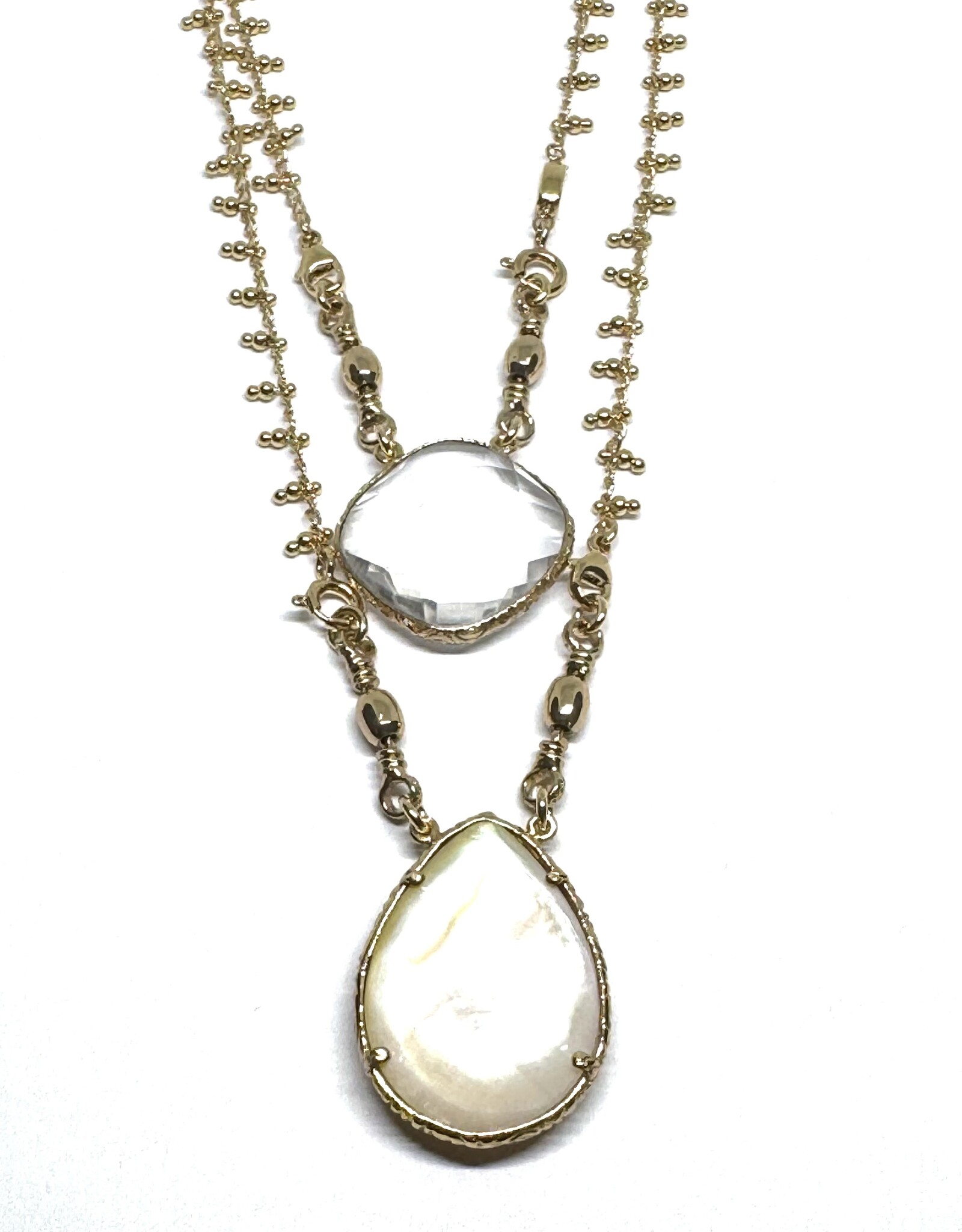 GAS Bijoux Necklace