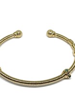 GAS Bijoux Bracelet - Zanzifull Rhinestone