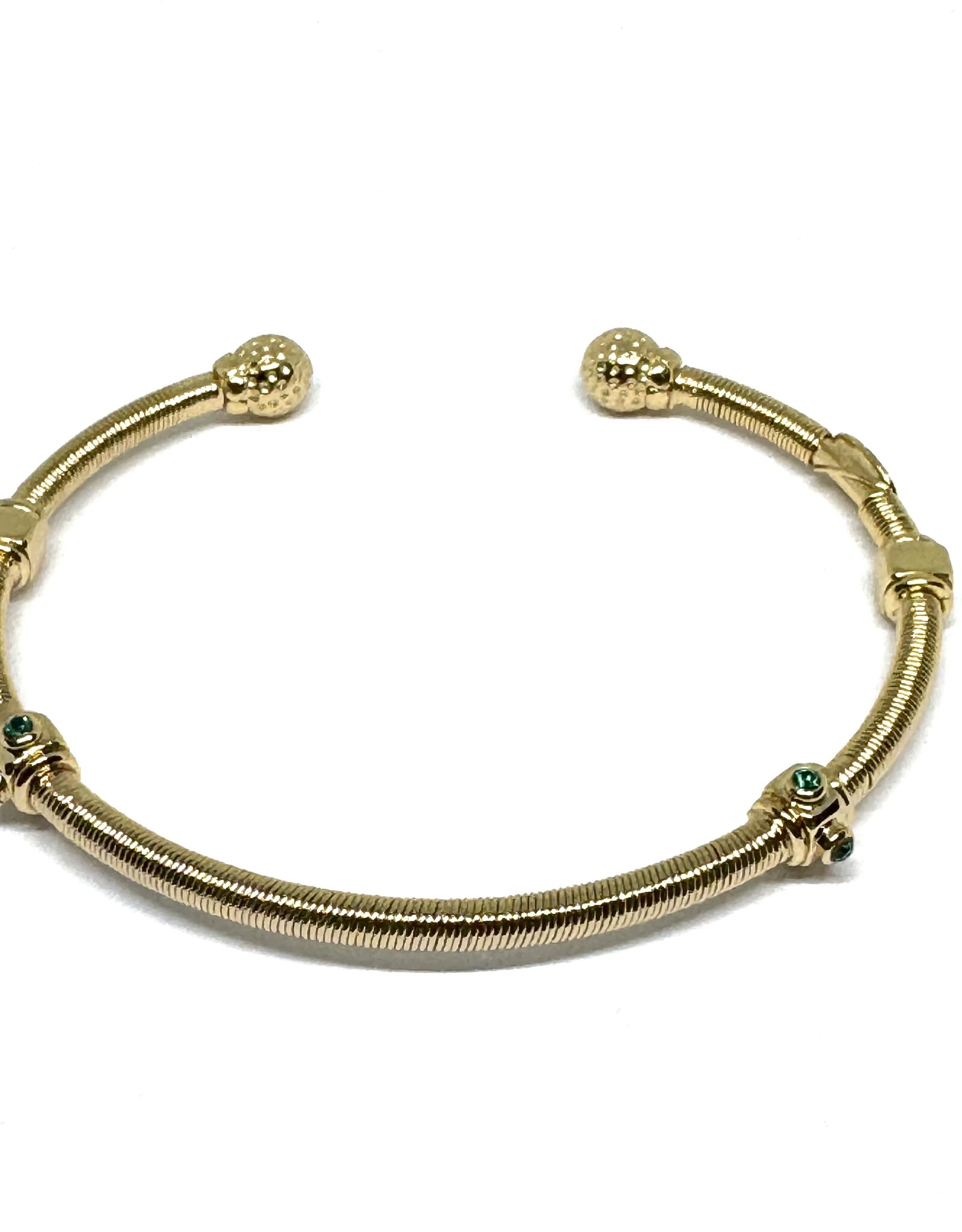 GAS Bijoux Bracelet - Zanzifull Rhinestone