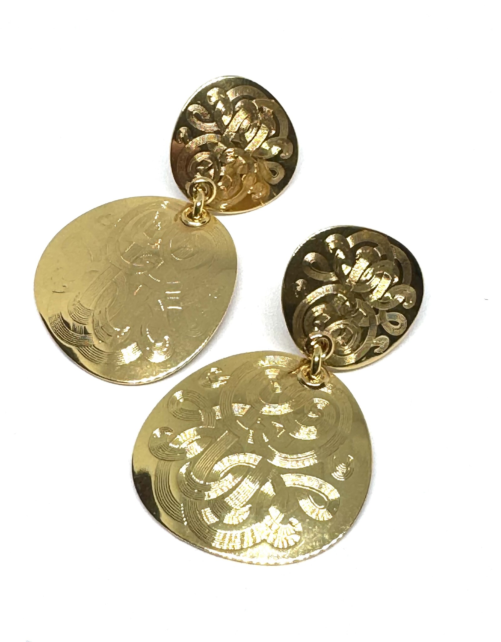 GAS Bijoux Earrings - Diva Nauge