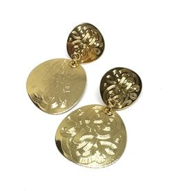 GAS Bijoux Earrings - Diva Nauge